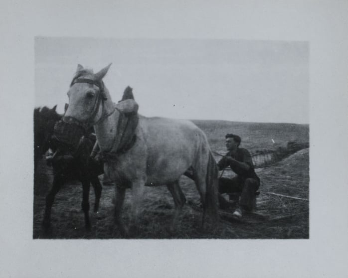 Santa Marta del Cerro Septiembre 1935