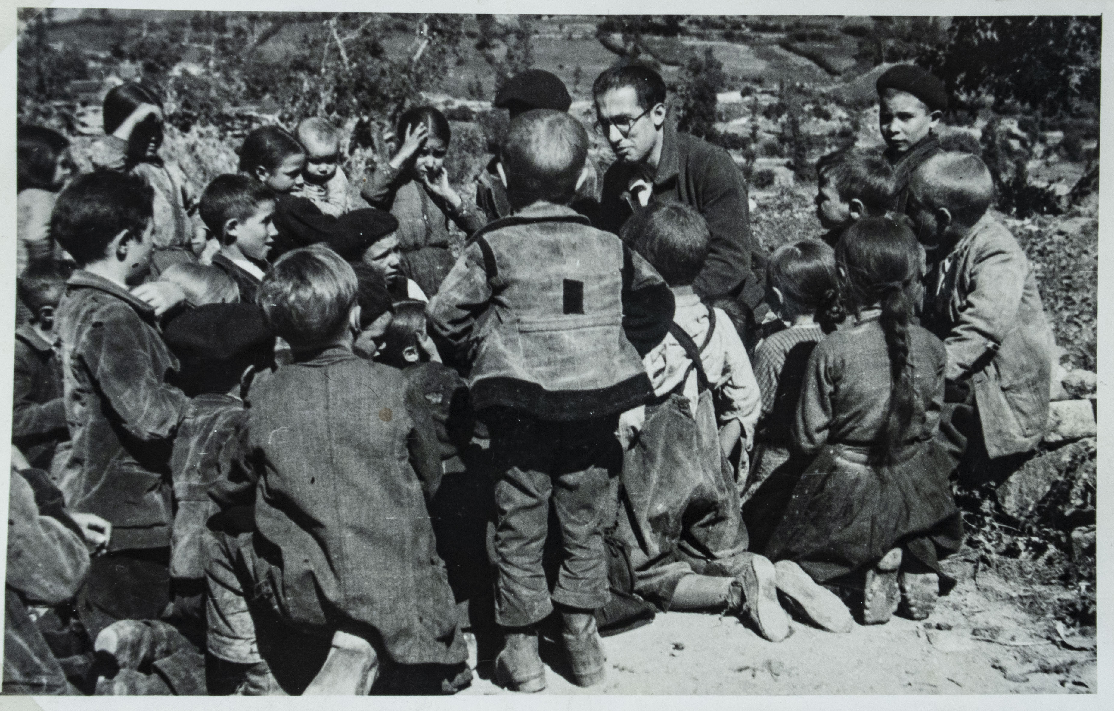 Misiones Pedagógicas