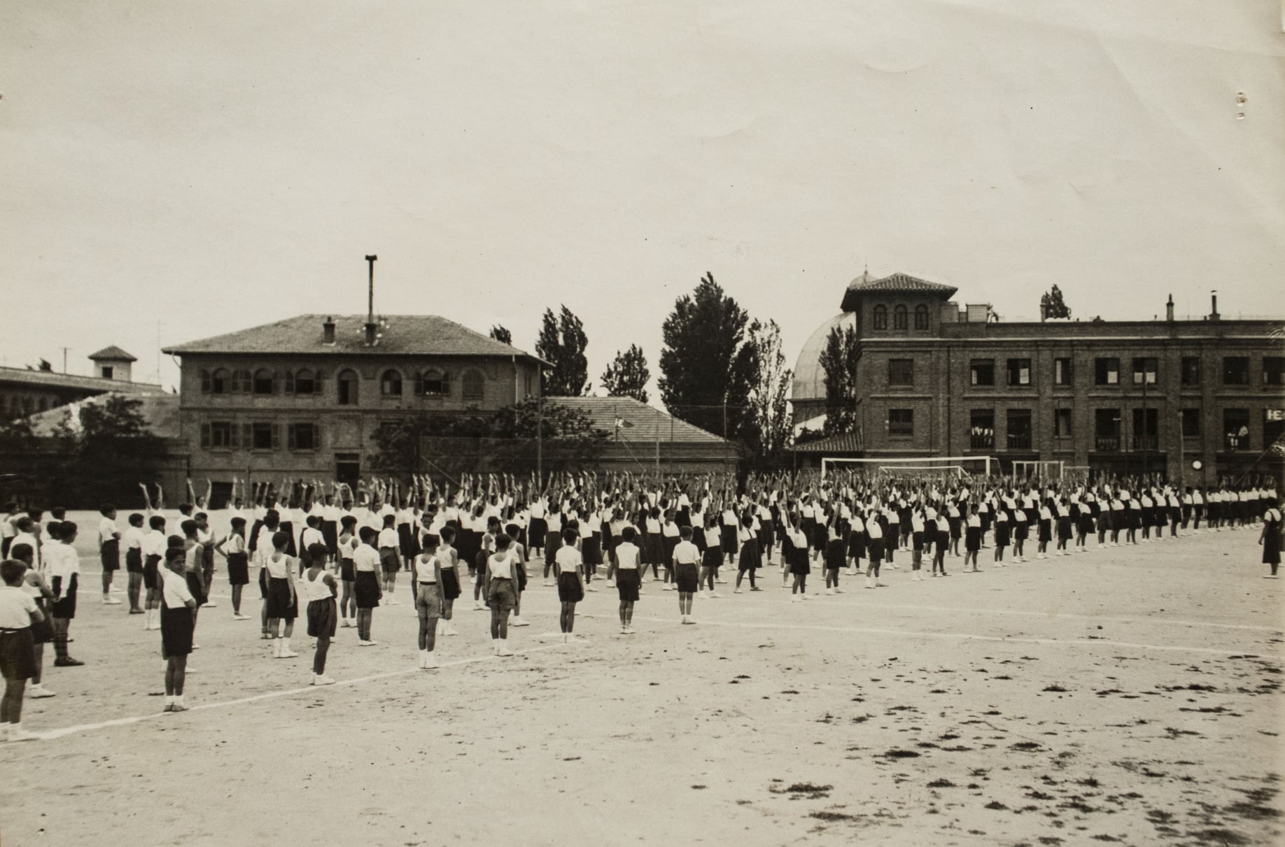 Foto fiesta deportes