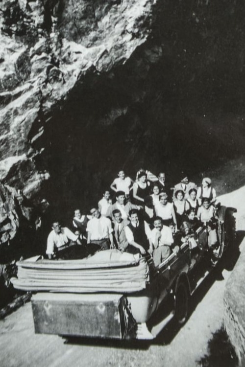 Foto menú excursiones