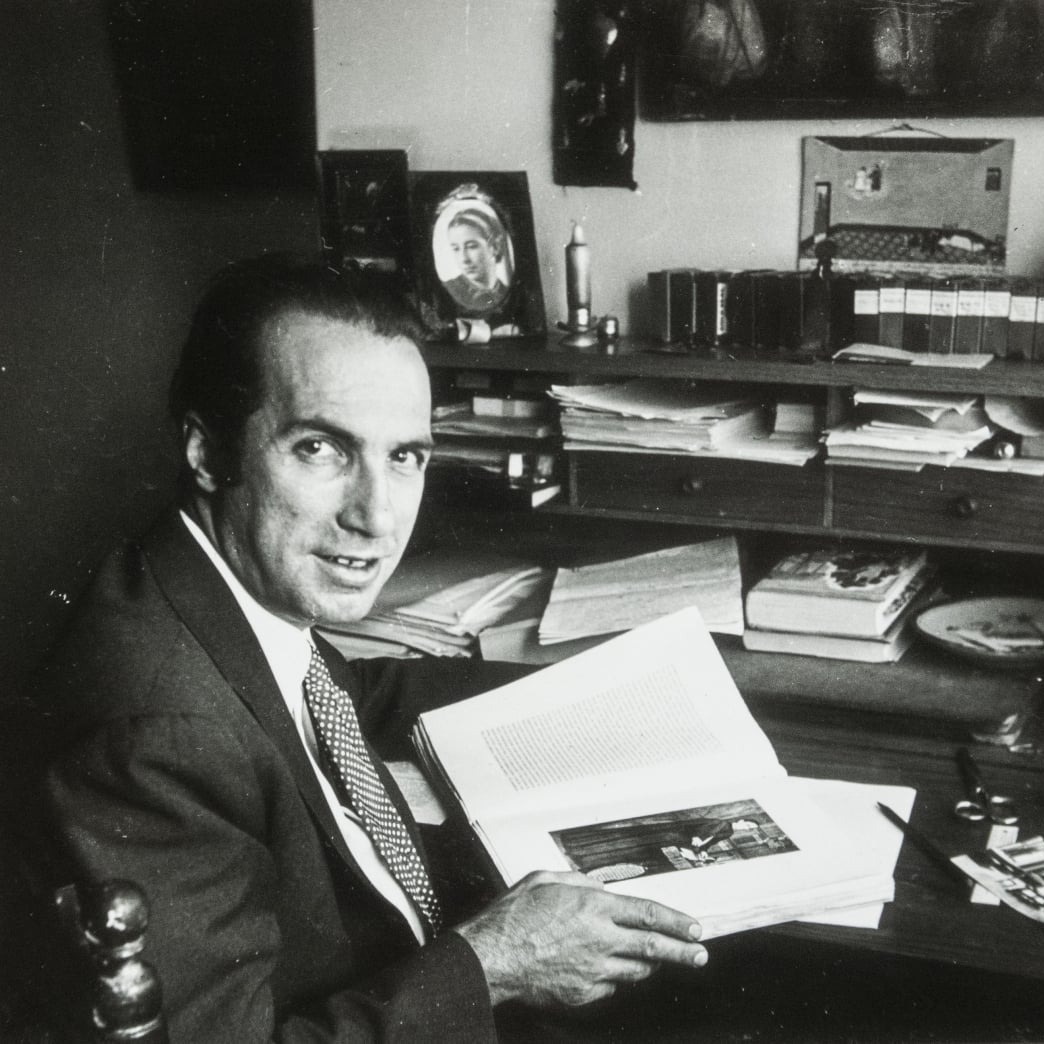 Germán despacho libro