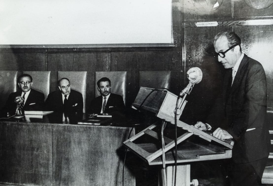 Academia Nacional Historia Medicina 1960