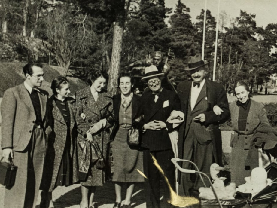 Familia Isabel Palencia Oryazábal