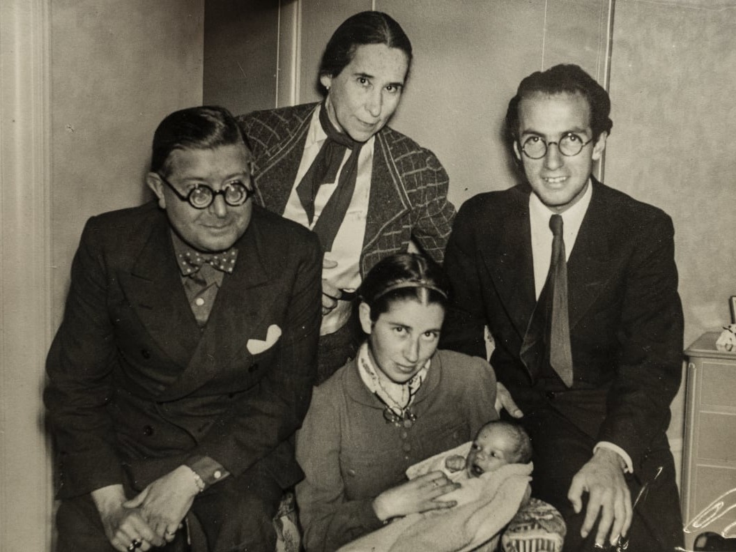 Suegros Somolinos y Jan