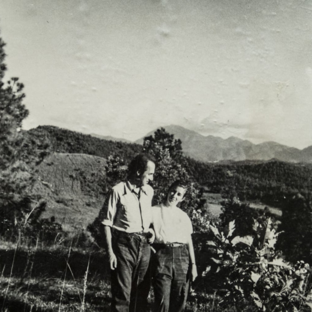 Somolinos e Isabel Ameyalli