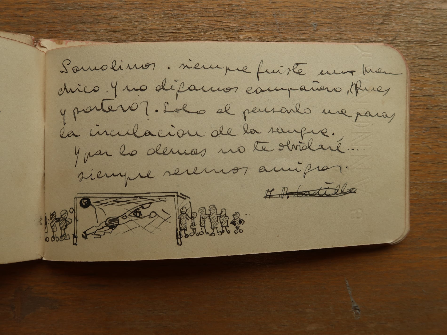 Foto 4 álbum dedicatorias