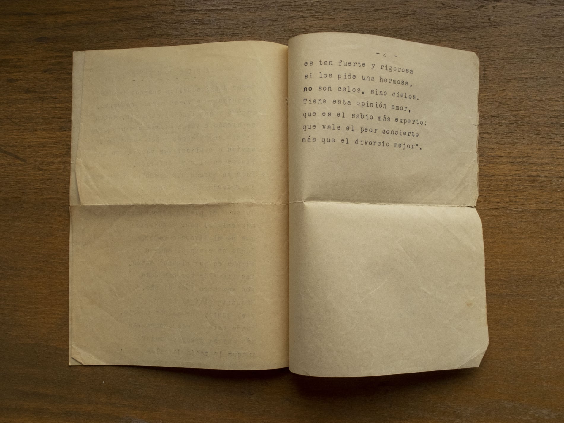 Músicos en el Juez de los divorcios 2