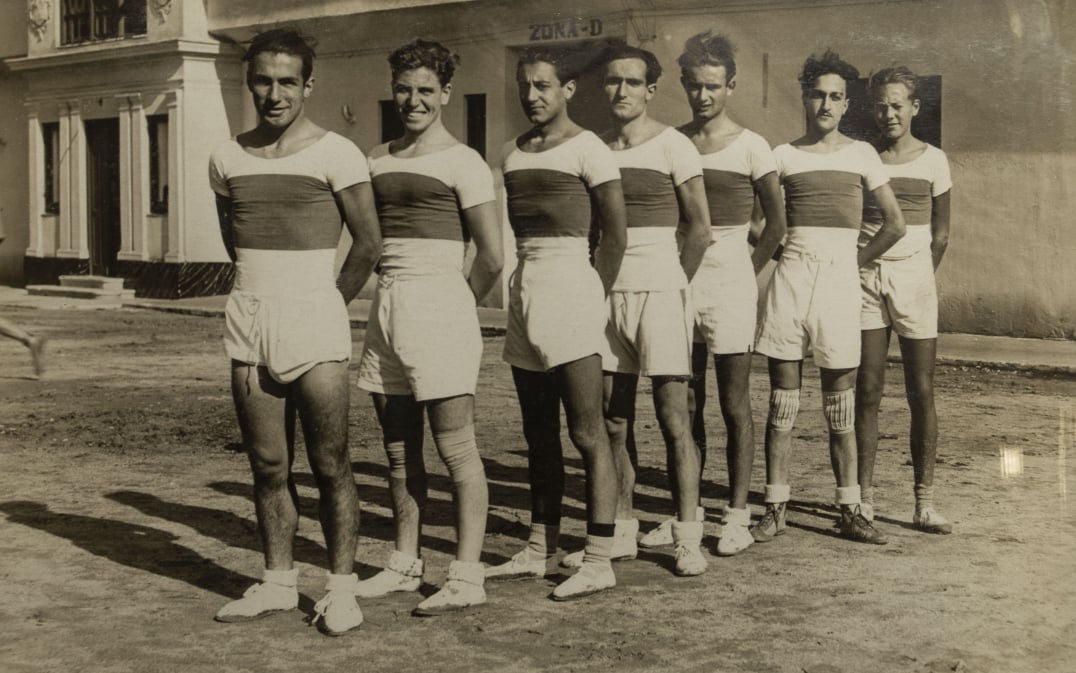 Foto Somolinos baloncesto x