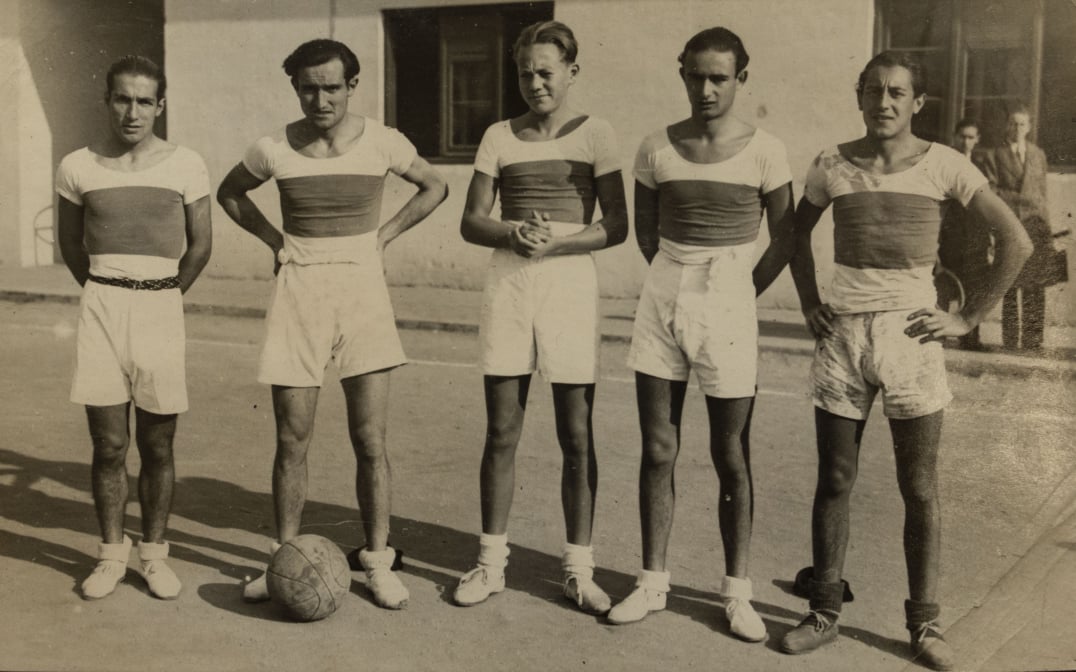 Foto Somolinos baloncesto xx