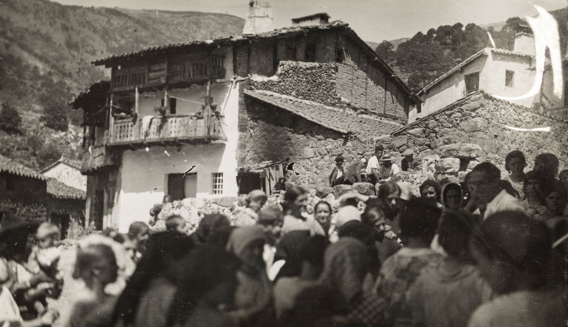 Somolinos en teatro coro