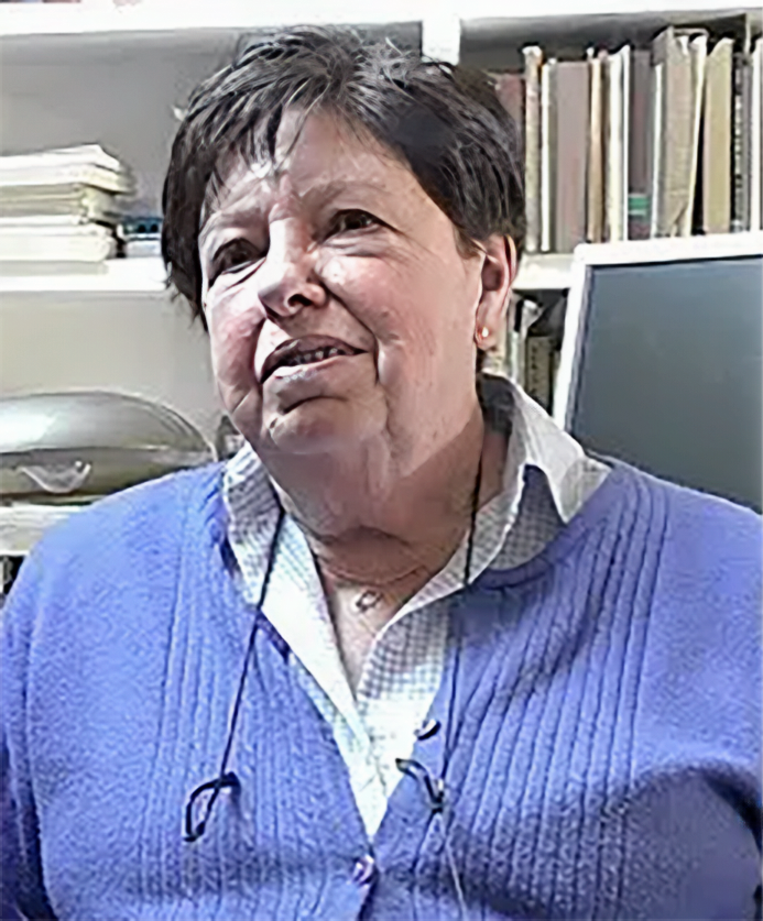 Elena Romero Castelló