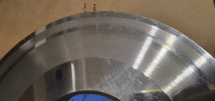 Disco con signatura ATN_AS167_06