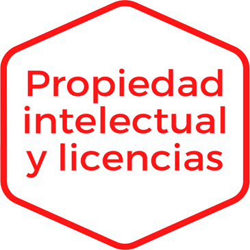 Propiedad intelectual y licencias